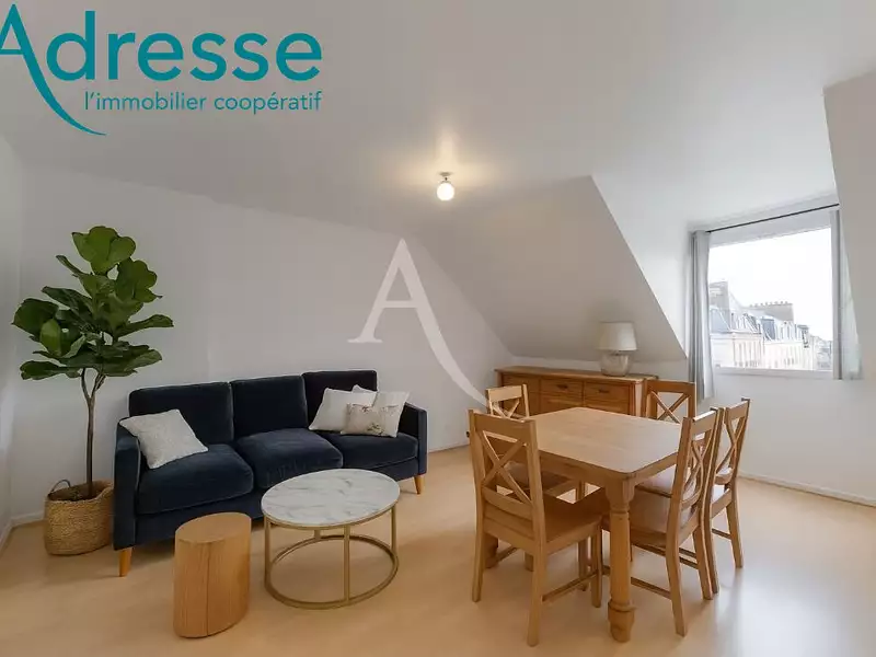 Appartement, 53 m²