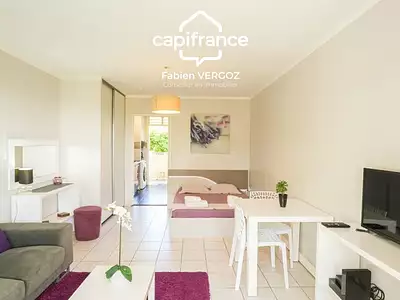 Appartement, 27 m²