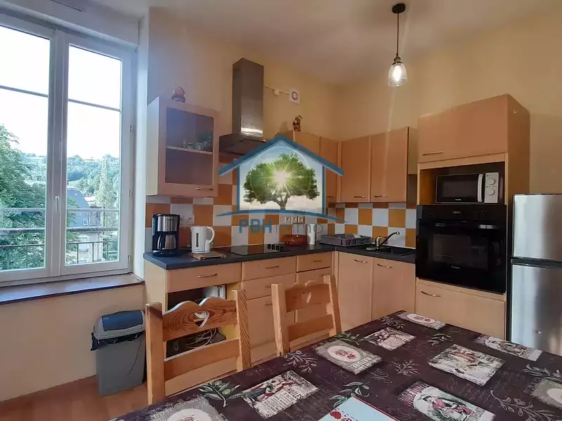 Appartement, 63,57 m²