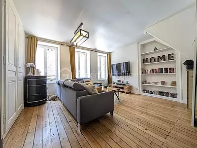 Appartement, 101 m²