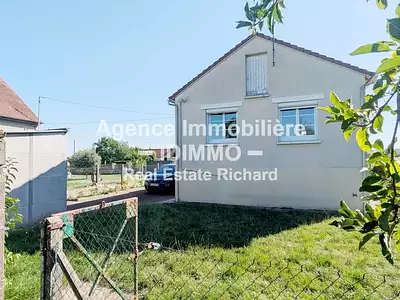 Maison, 48 m²