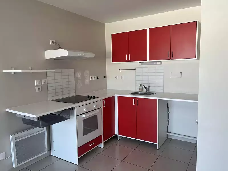 Appartement, 42 m²