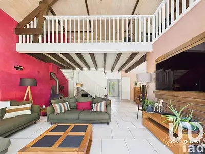 Maison, 186 m²