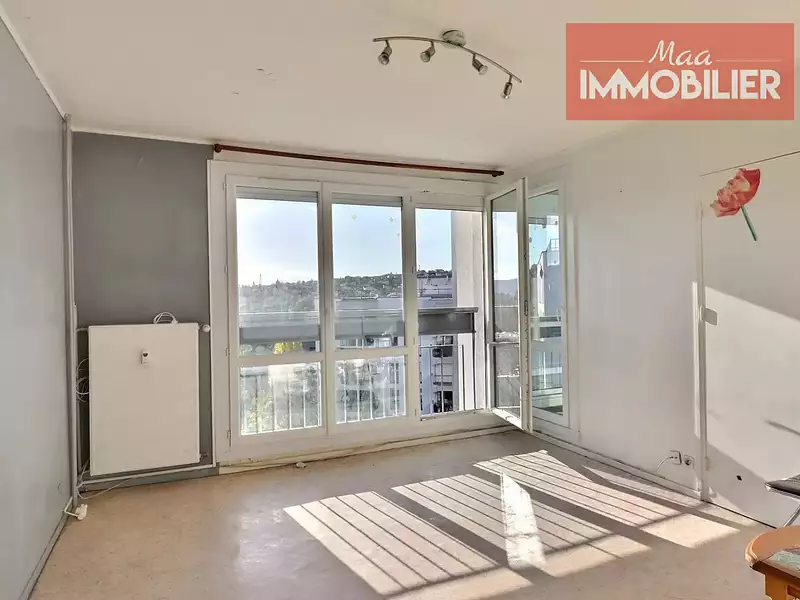 Appartement, 71,04 m²