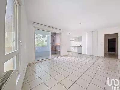 Appartement, 63 m²