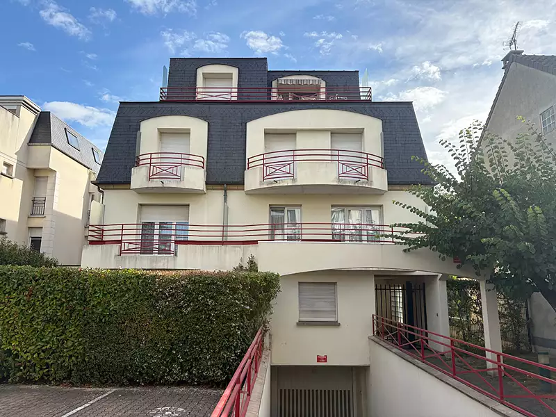 Appartement, 38,11 m²