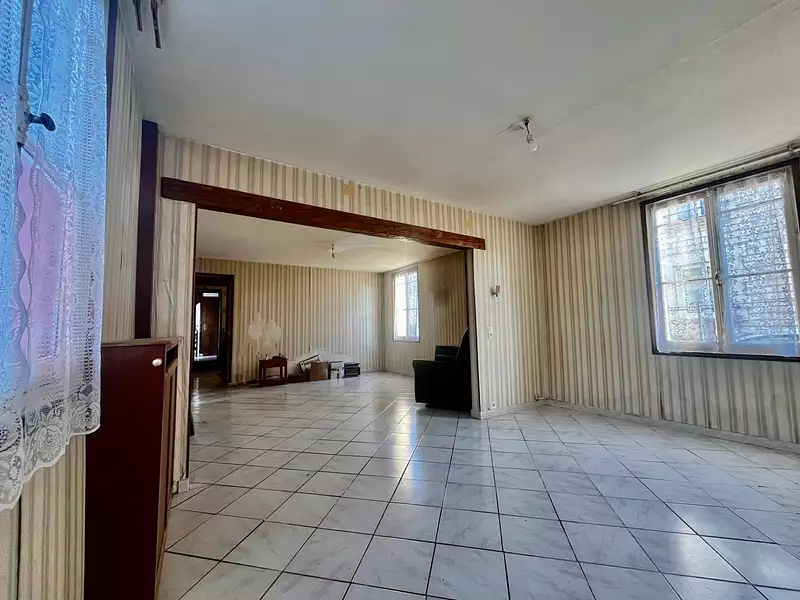 Maison, 126 m²