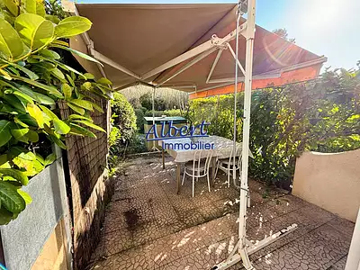 Appartement, 26,76 m²