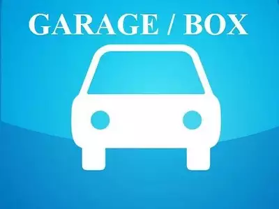 Parking, 15 m²