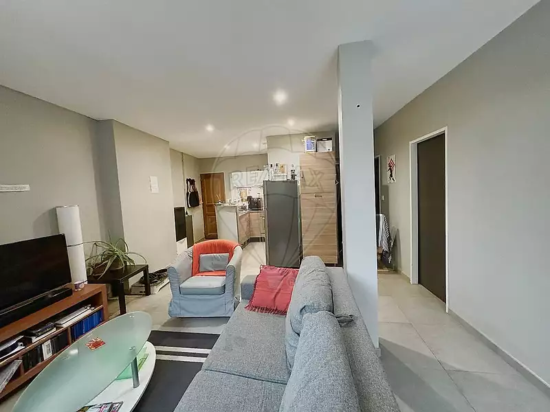 Appartement, 53 m²