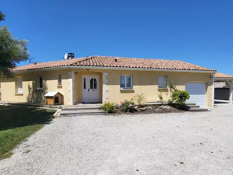 Maison, 131 m²