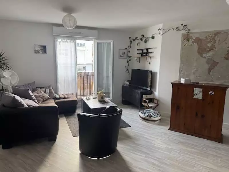 Appartement, 64 m²