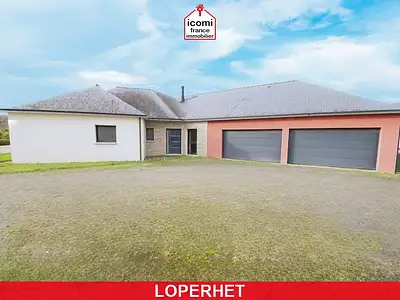 Maison, 200 m²