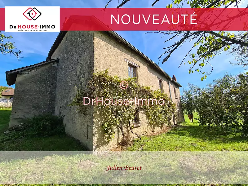 Maison, 72 m²