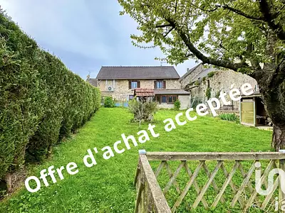 Maison, 110 m²