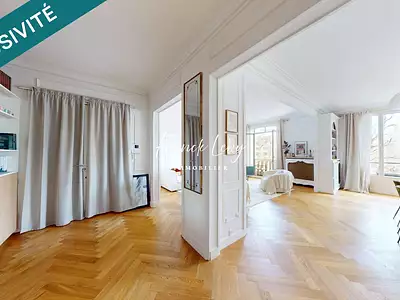 Appartement, 135 m²