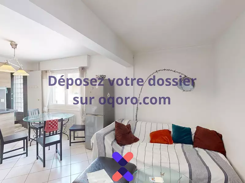 Appartement, 84 m²