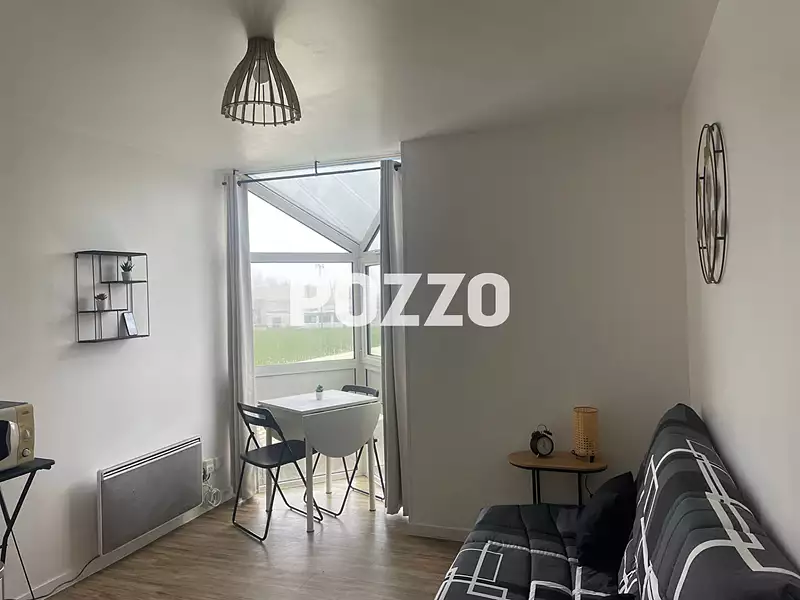 Appartement, 15 m²