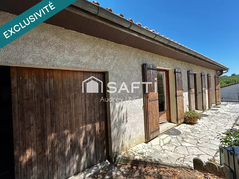 Maison, 63 m²