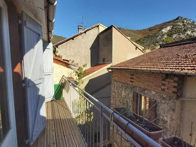 Appartement, 70,26 m²