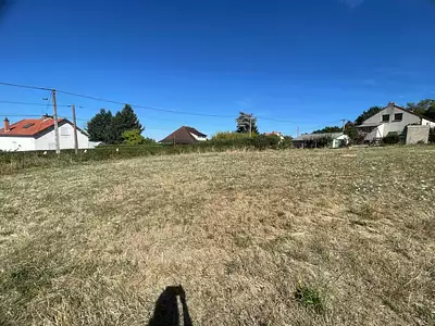 Terrain, 1 525 m²