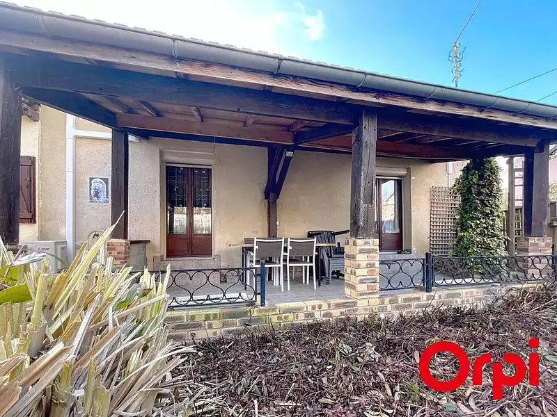 Maison, 93 m²