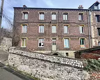 Appartement, 46,56 m²