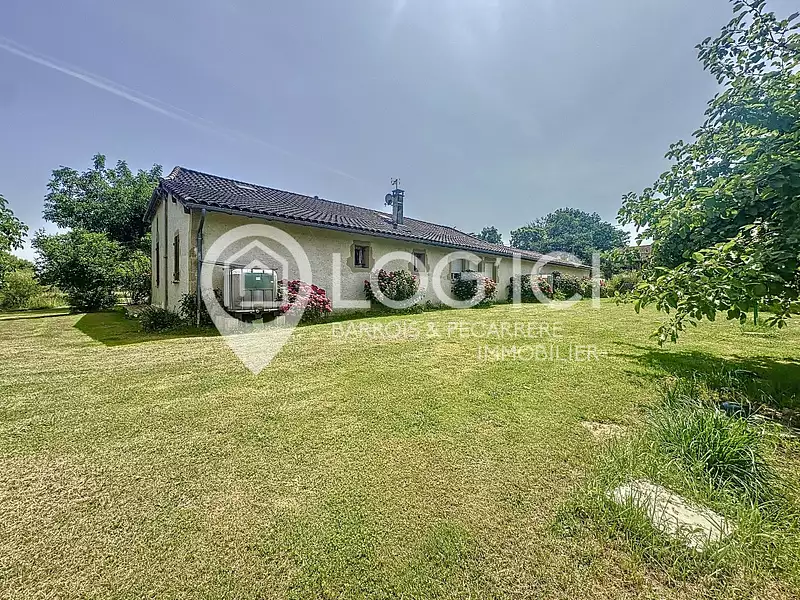 Maison, 162 m²
