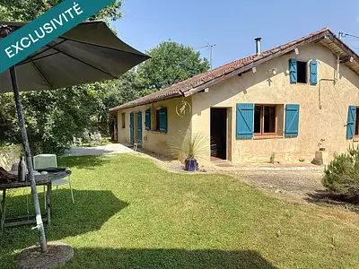 Maison, 91 m²