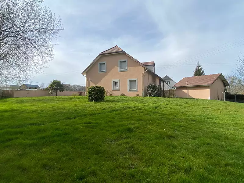 Maison, 161 m²