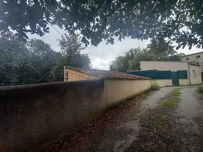 Maison, 38 m²