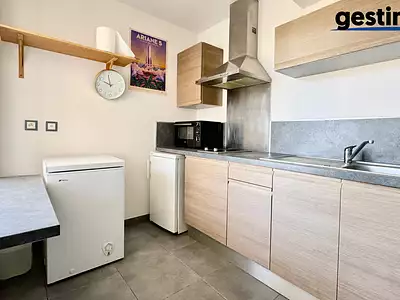 Appartement, 27,15 m²