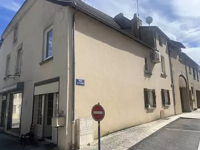 Maison, 52 m²