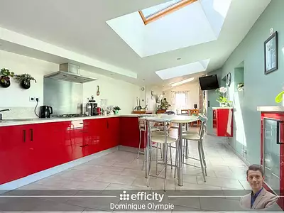 Maison, 160 m²