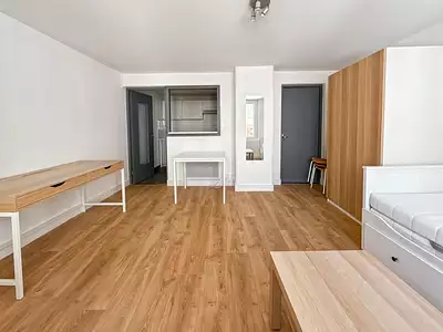 Appartement, 25 m²