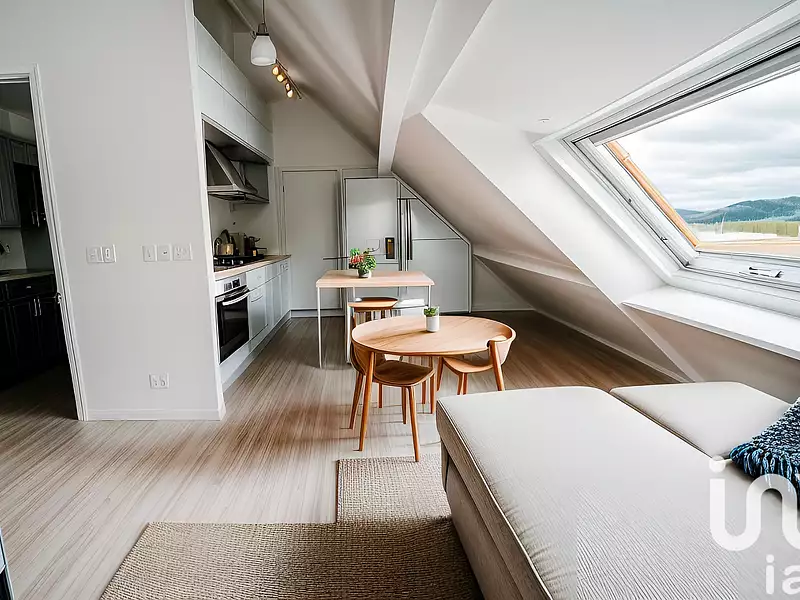 Appartement, 14 m²