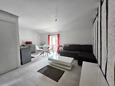 Appartement, 30 m²