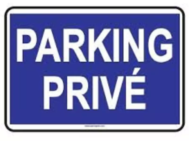 Parking, 12 m²