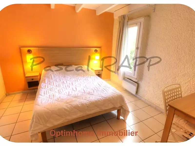 Maison, 39 m²