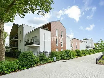 Appartement, 44 m²