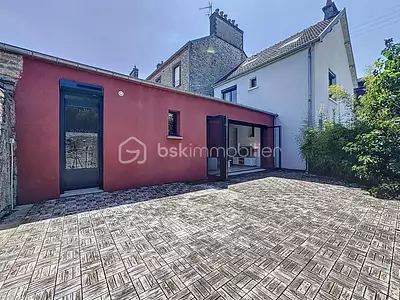 Maison, 119 m²