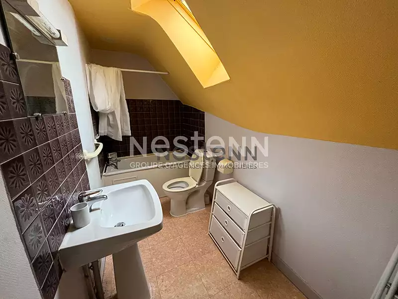 Appartement, 19,4 m²
