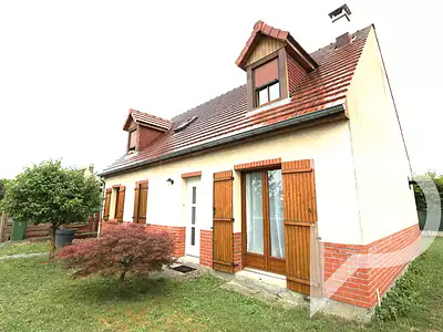 Maison, 115 m²
