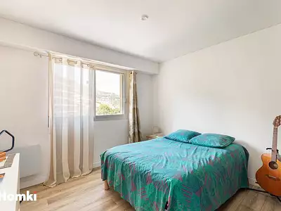 Appartement, 53 m²