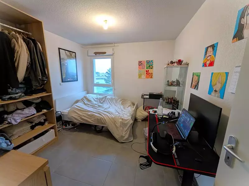 Appartement, 48 m²