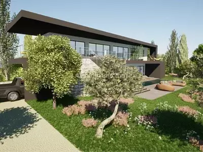 Terrain, 1 106 m²