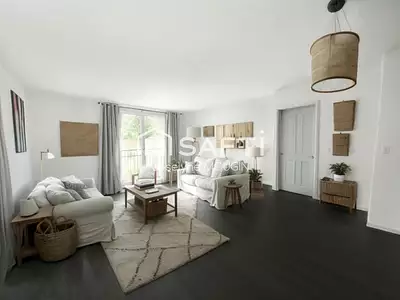 Appartement, 66 m²