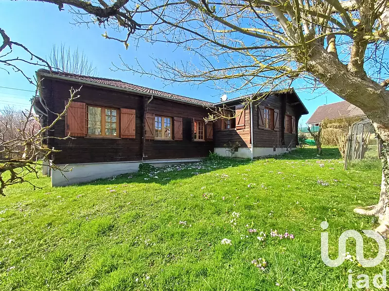 Maison, 115 m²