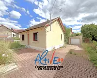 Maison, 91 m²