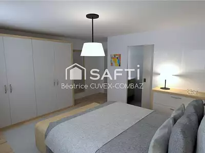 Appartement, 89 m²